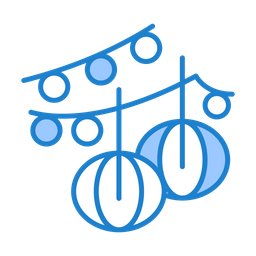 Decoration Balls  Icon