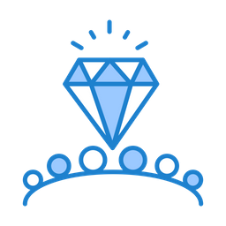 Diamond Ring  Icon