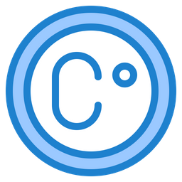 Celsius  Icon