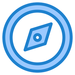 Compass  Icon