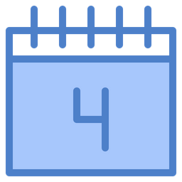 Kalender  Symbol