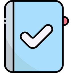 Check book  Icon