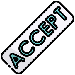 Accept  Icon