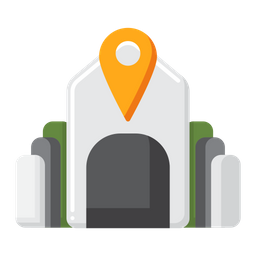 Cave Location  Icon