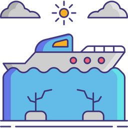 Boat  Icon