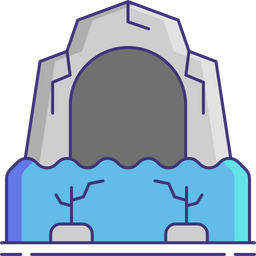 Cave Location  Icon