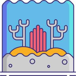 Coral Reef  Icon