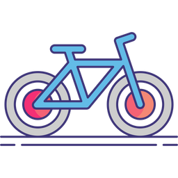 Bicycle  Icon