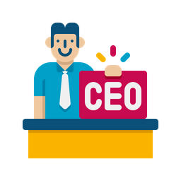 CEO  Symbol