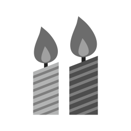 Candles  Icon