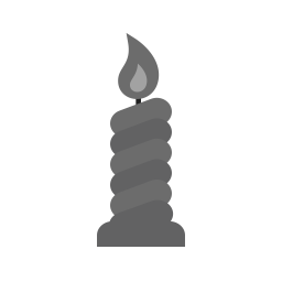 Candle  Icon