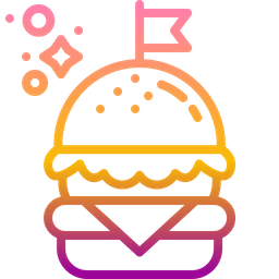 Burger  Symbol