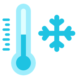 Low Temperature  Icon