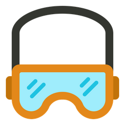 Goggle  Icon