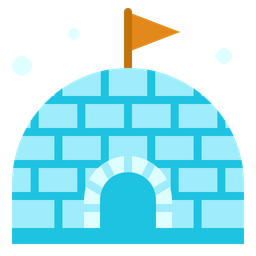 Igloo  Icon