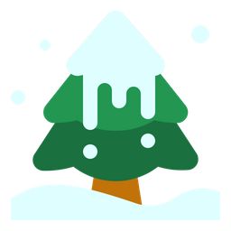 Pine Tree  Icon