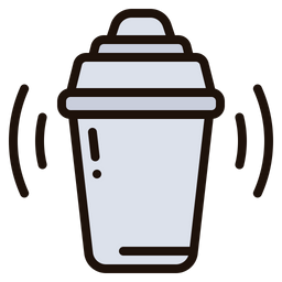 Cocktail Shaker  Icon