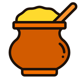 Butter Pot  Icon