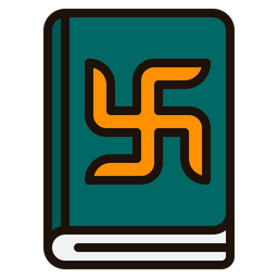 Diwali Book  Icon