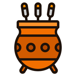 Incense Sticksticks  Icon