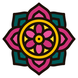 Diwali Rangoli  Icon