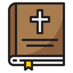 Bible Book  Icon