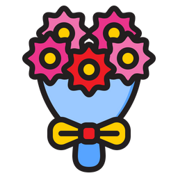 Bouquet  Icon