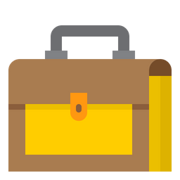 Briefcase  Icon