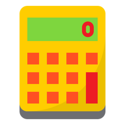 Calculator  Icon