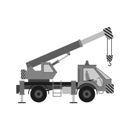 Crane  Icon