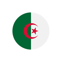 Algeria  Icon