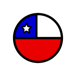 Chile  Icon