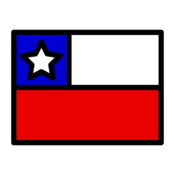 Chile  Icon