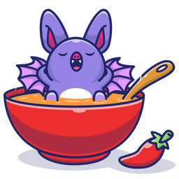 Bat Soup  Icon