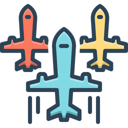 Planes  Icon