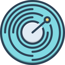 Radius  Icon