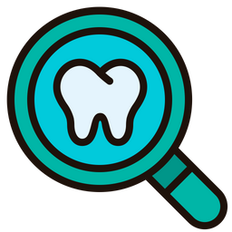 Dental checkup  Icon