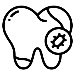 Infektion  Symbol