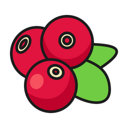 Lingonberry  Icon