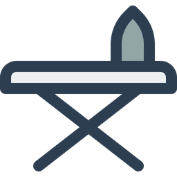 Ironing Board  Icon