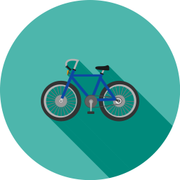 Cycle  Icon