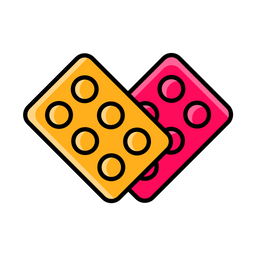 Pills Pack  Icon