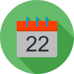 Calendar  Icon