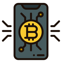 Bitcoin-App  Symbol