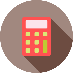 Calculator  Icon