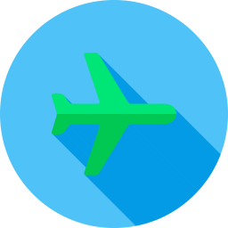 Aeroplane  Icon