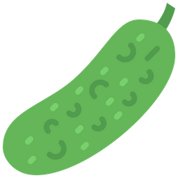 Cucumber  Icon