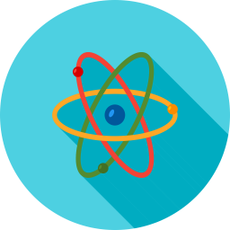 Atom  Icon