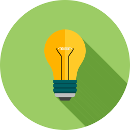 Bulb  Icon