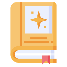 Fairy Tale Book  Icon